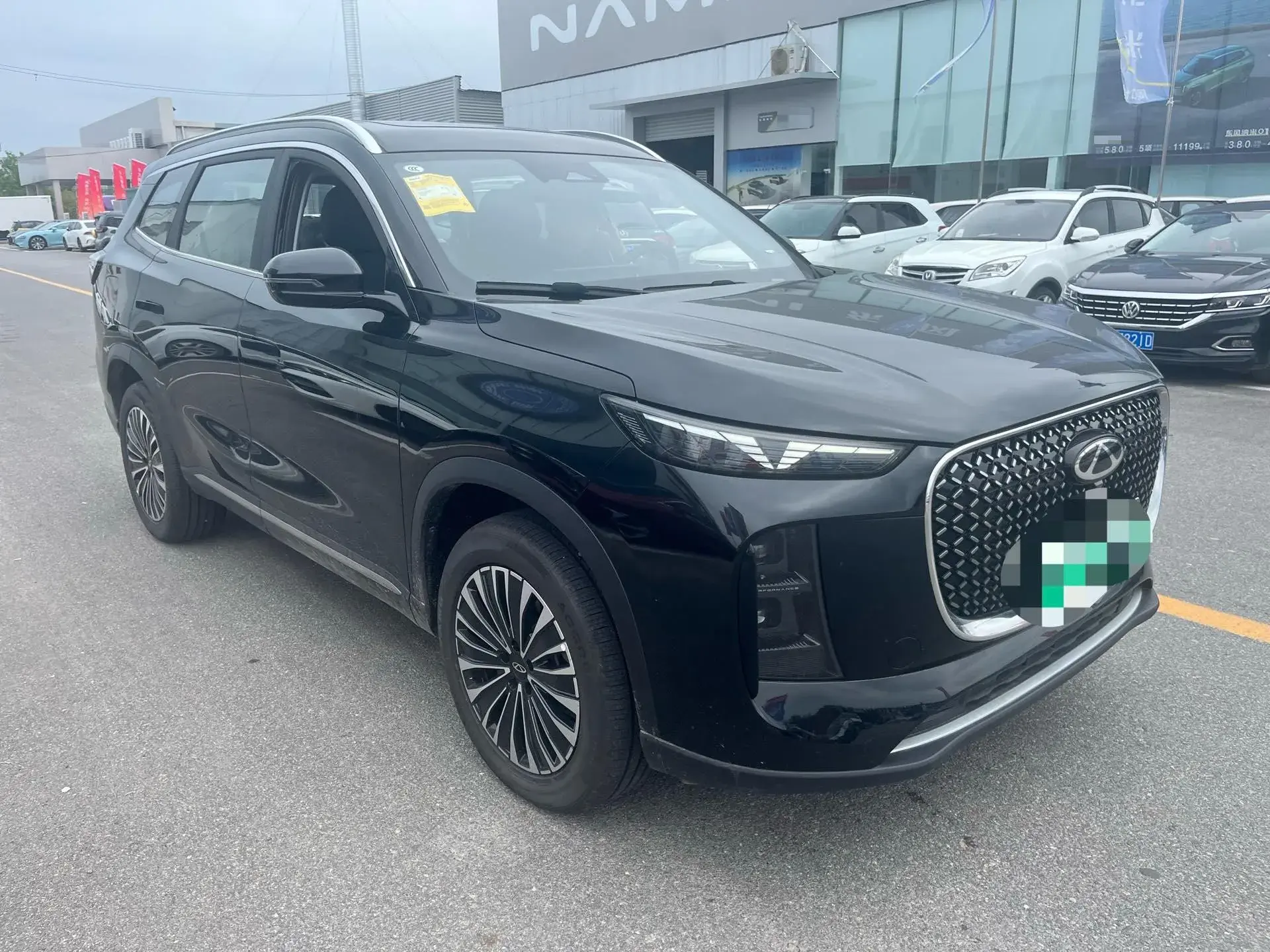 2025 CHERY TIGGO8 thumbnail 3