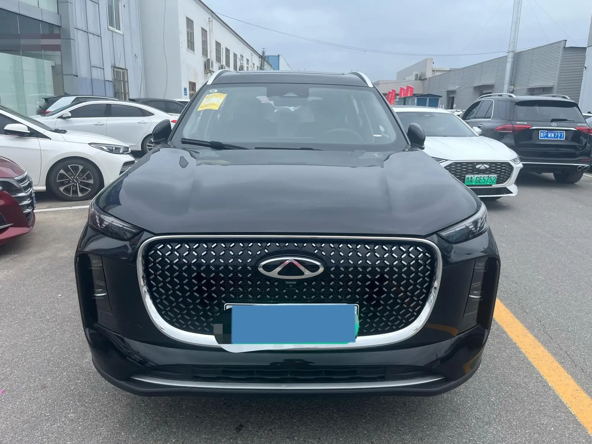 2025 CHERY TIGGO8 thumbnail 2