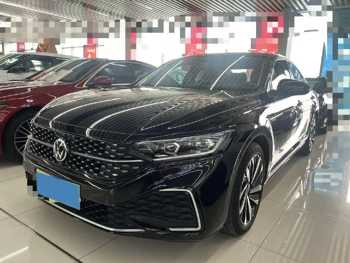 2023 Volkswagen Passat 2.0T 186HP L4 7DCT 2023 Volkswagen Passat 2.0T 186HP L4 7DCT