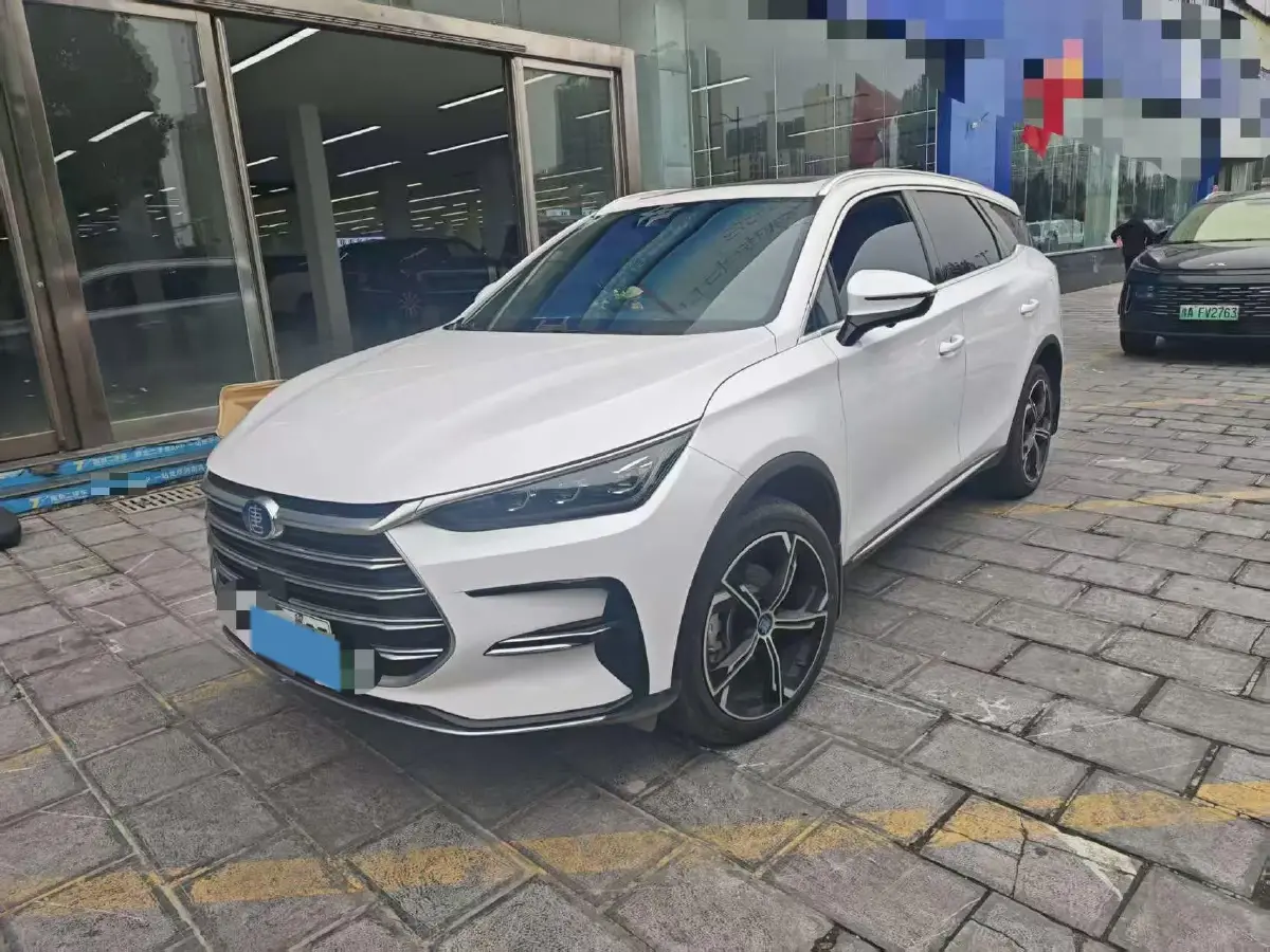 2021 BYD Tang 1.5T 139HP L4 E-CVT PHEV 21.5KWH