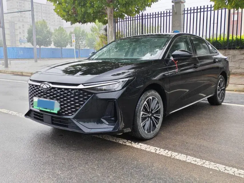 2024 Fulwin FulwinA8 1.5T 156HP L4 1DHT PHEV 18.3KWH