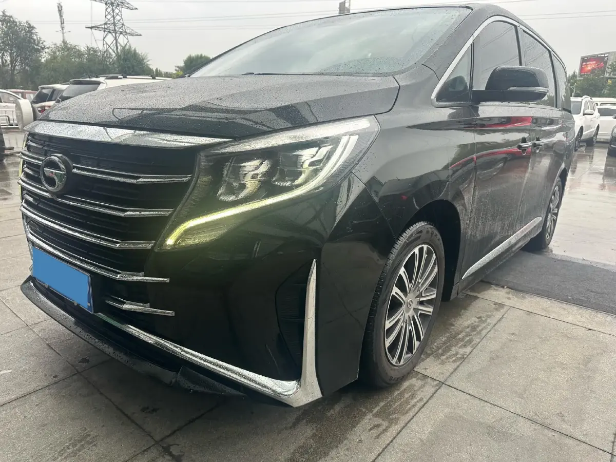2021 GAC Trumpchi M8 2.0T 252HP L4 8AT