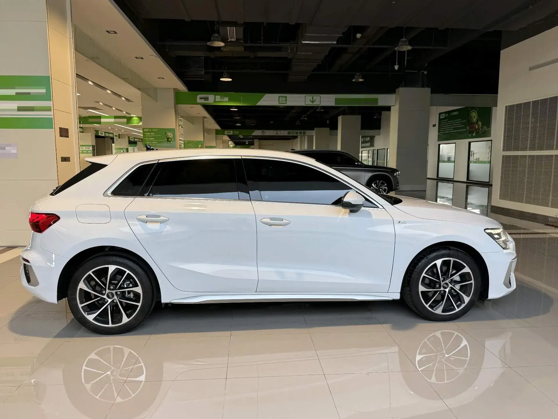 2021 AUDI A3 thumbnail 4