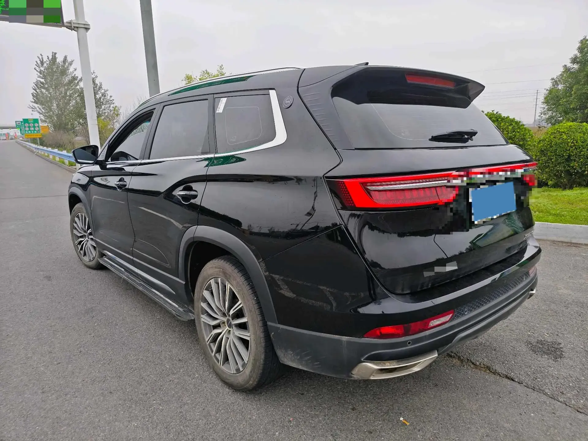 2023 JETOUR X90 thumbnail 2