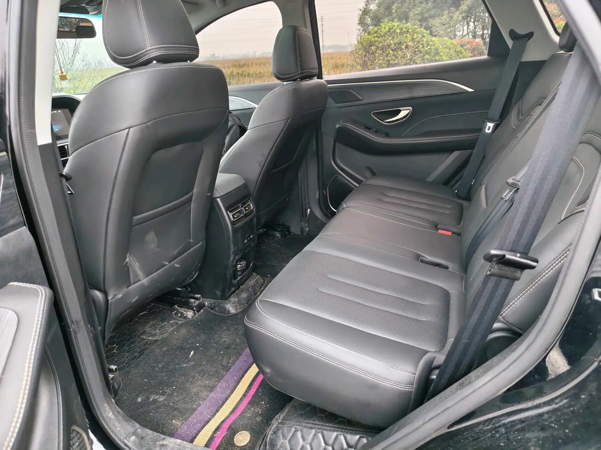 2023 JETOUR X90 thumbnail 4