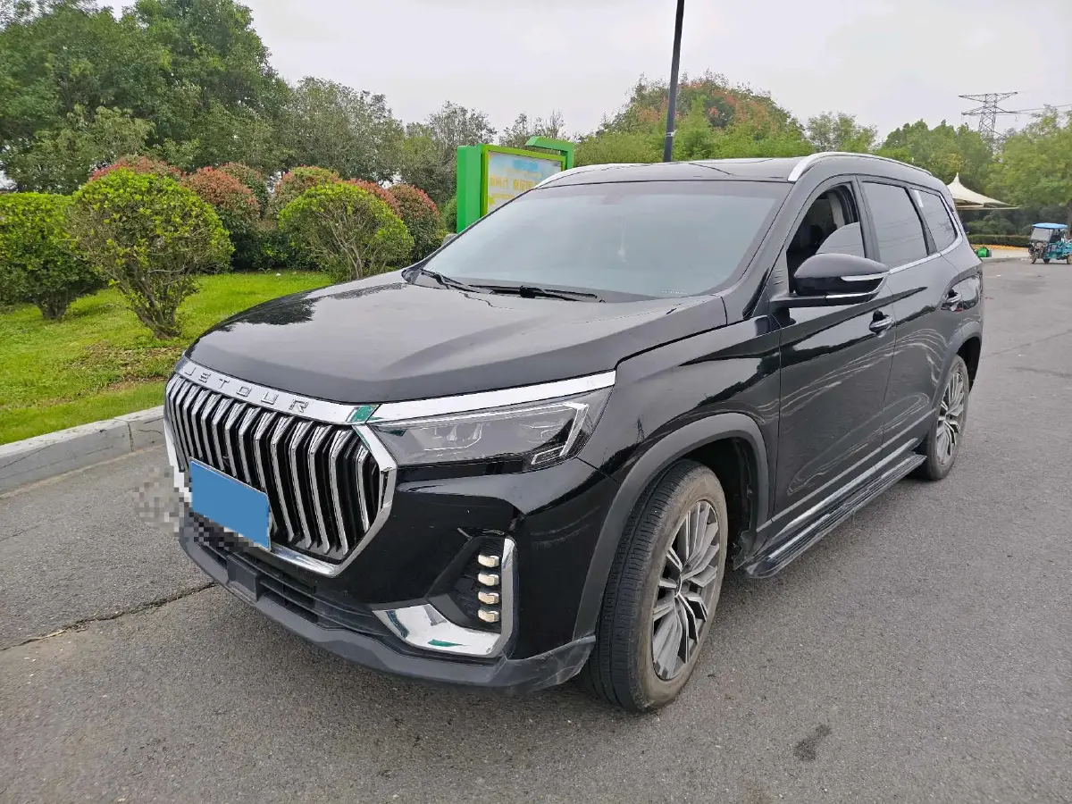 2023 Jetour X90 Plus 1.6T 197HP L4 7DCT