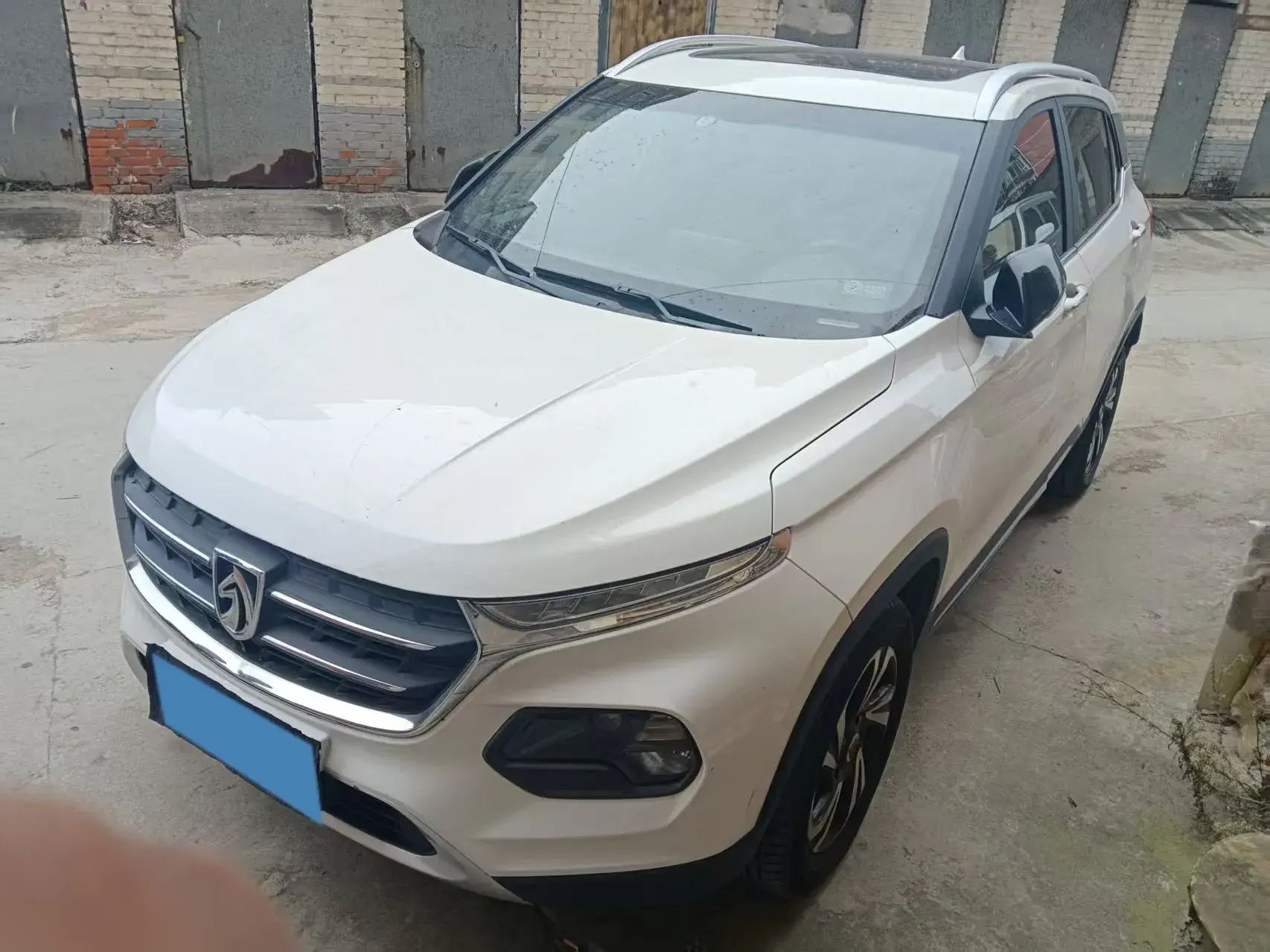 2017 BAOJUN 510 view 1