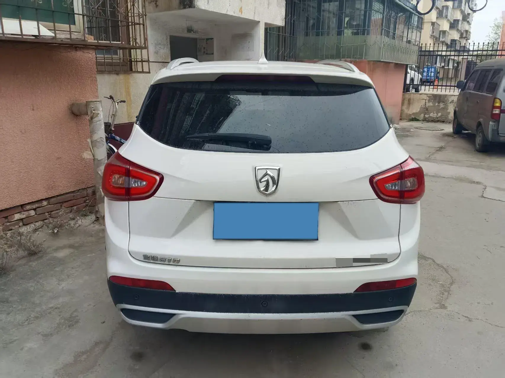 2017 BAOJUN 510 thumbnail 4