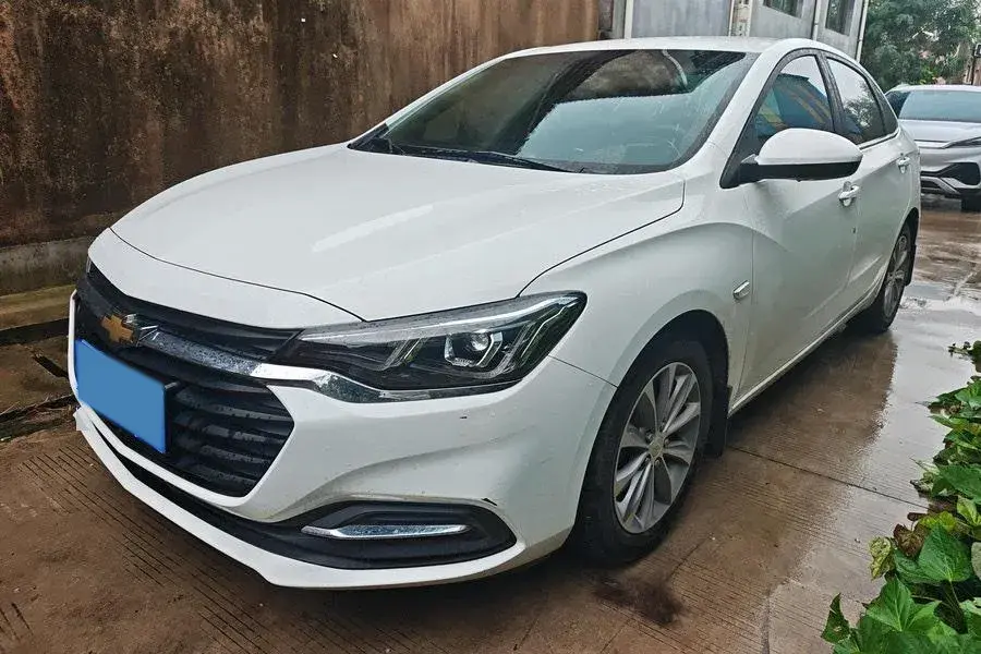 2020 Chevrolet Monza 1.5L 113HP L4 6AT