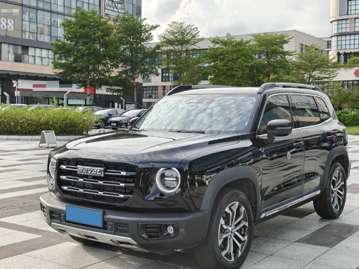 2021 Haval Dargo 2.0T 211HP L4 7DCT