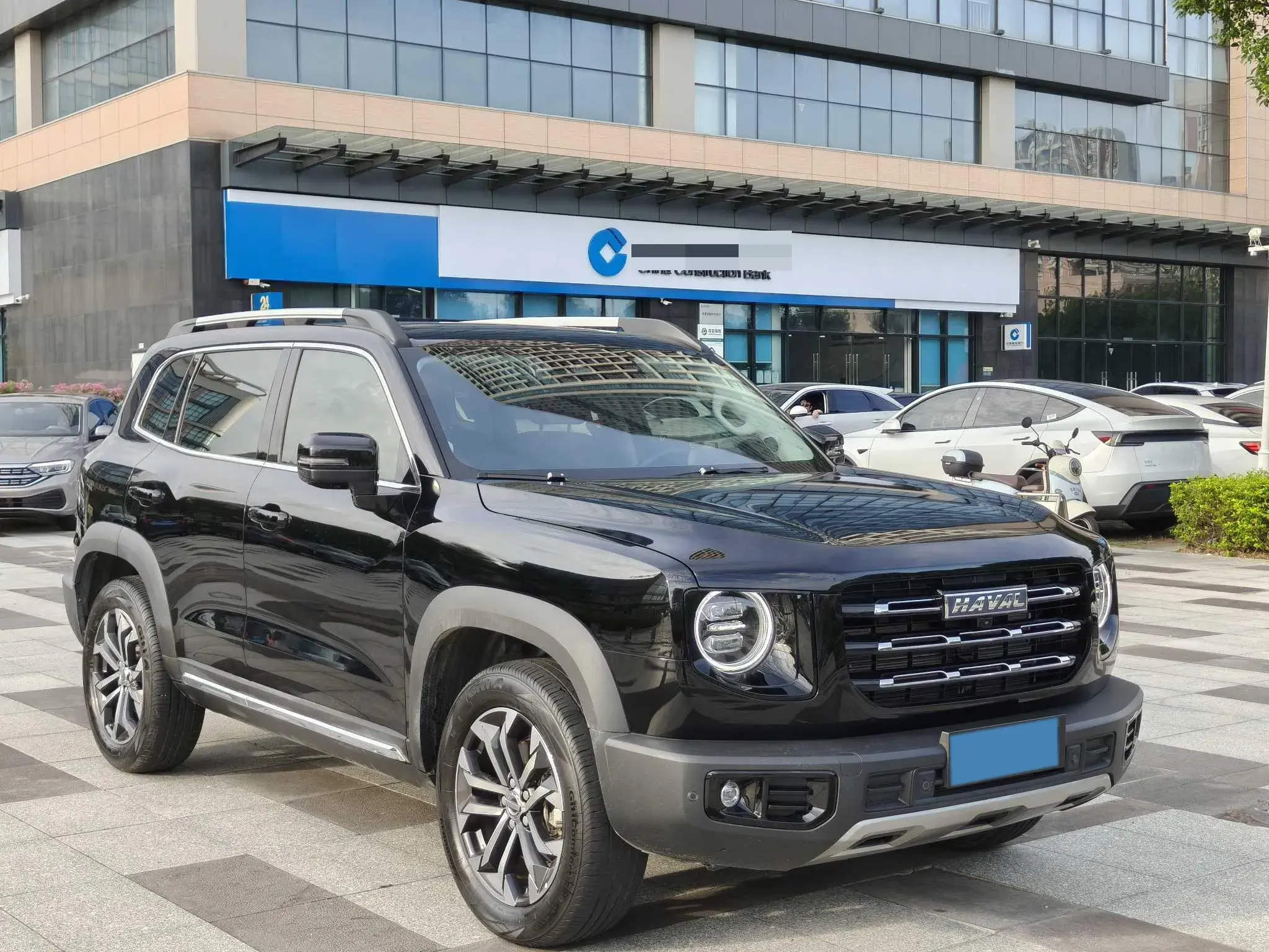 2021 HAVAL DARGO thumbnail 2