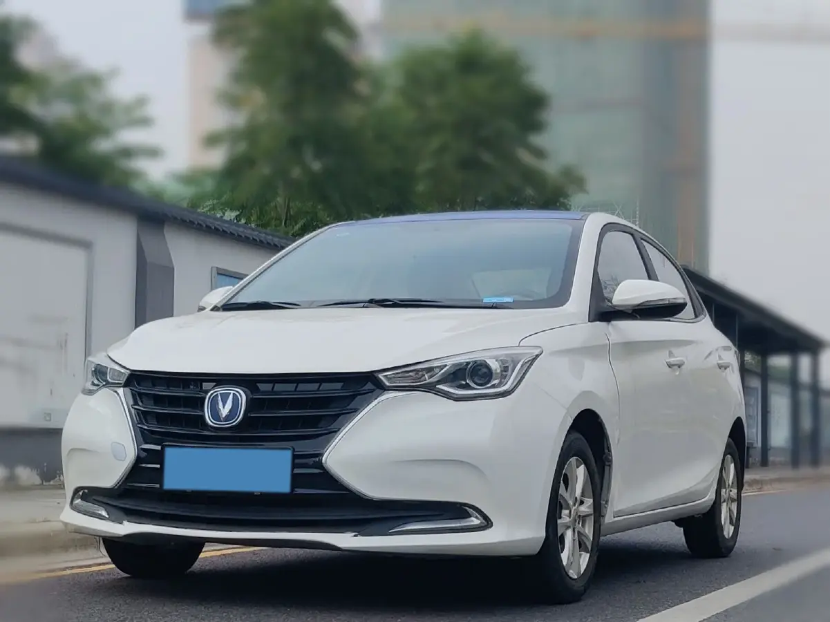 2019 ChangAn Alsvin 1.5L 107HP L4 5DCT