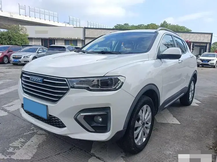 2018 Haval H2s 1.5T 150HP L4 6MT