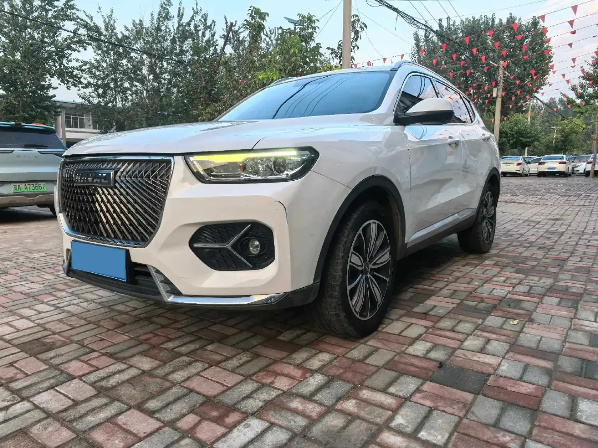 2020 Haval H6 1.5T 169HP L4 7DCT