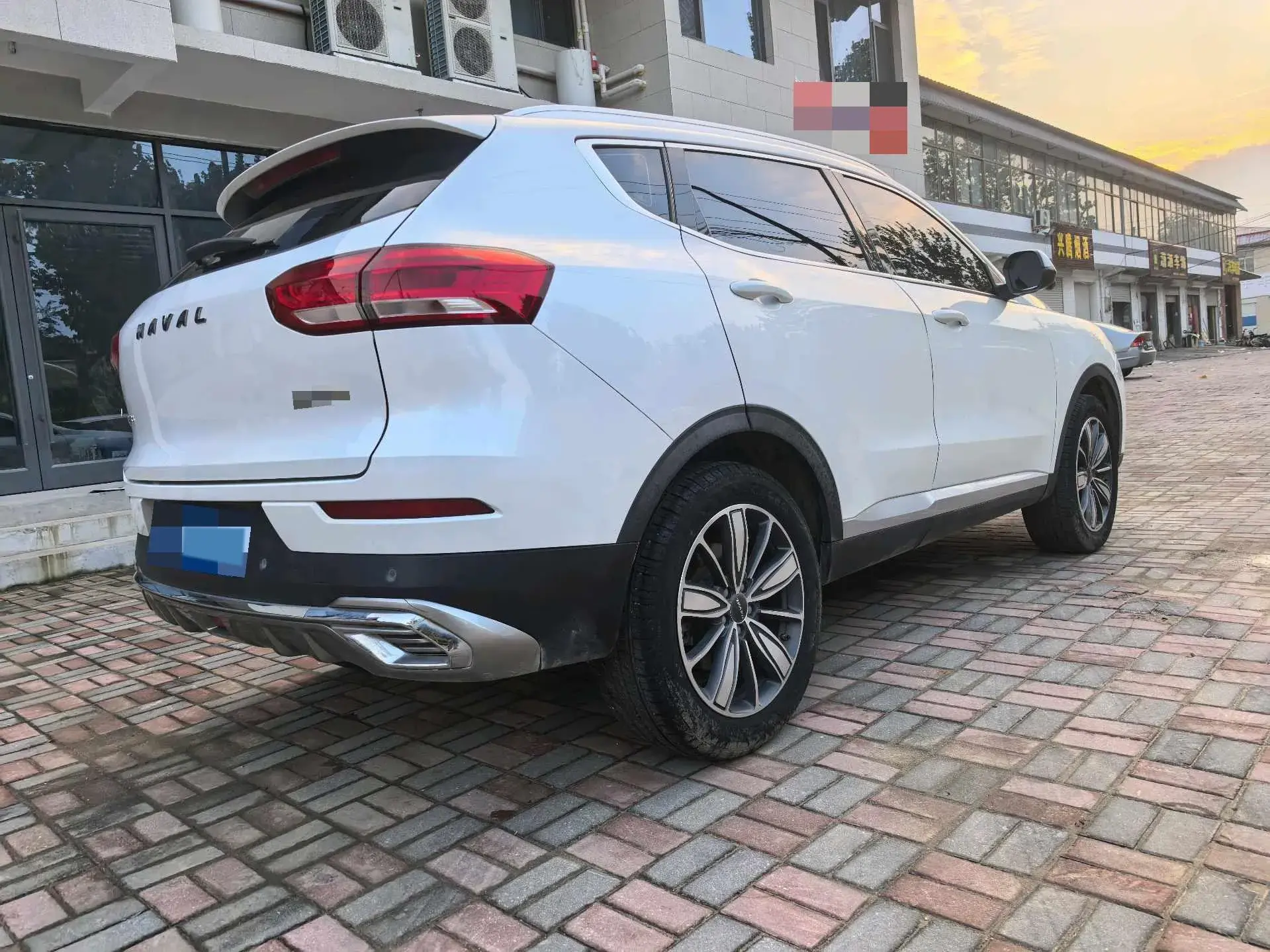 2020 HAVAL H6 thumbnail 4