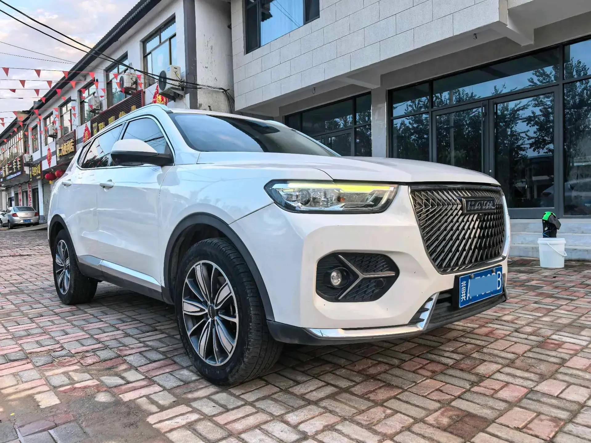2020 HAVAL H6 thumbnail 3