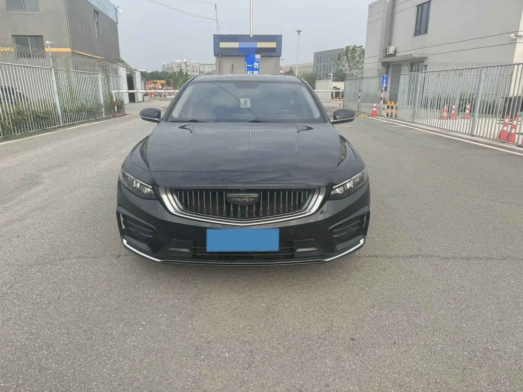 2021 GEELY PREFACE thumbnail 2