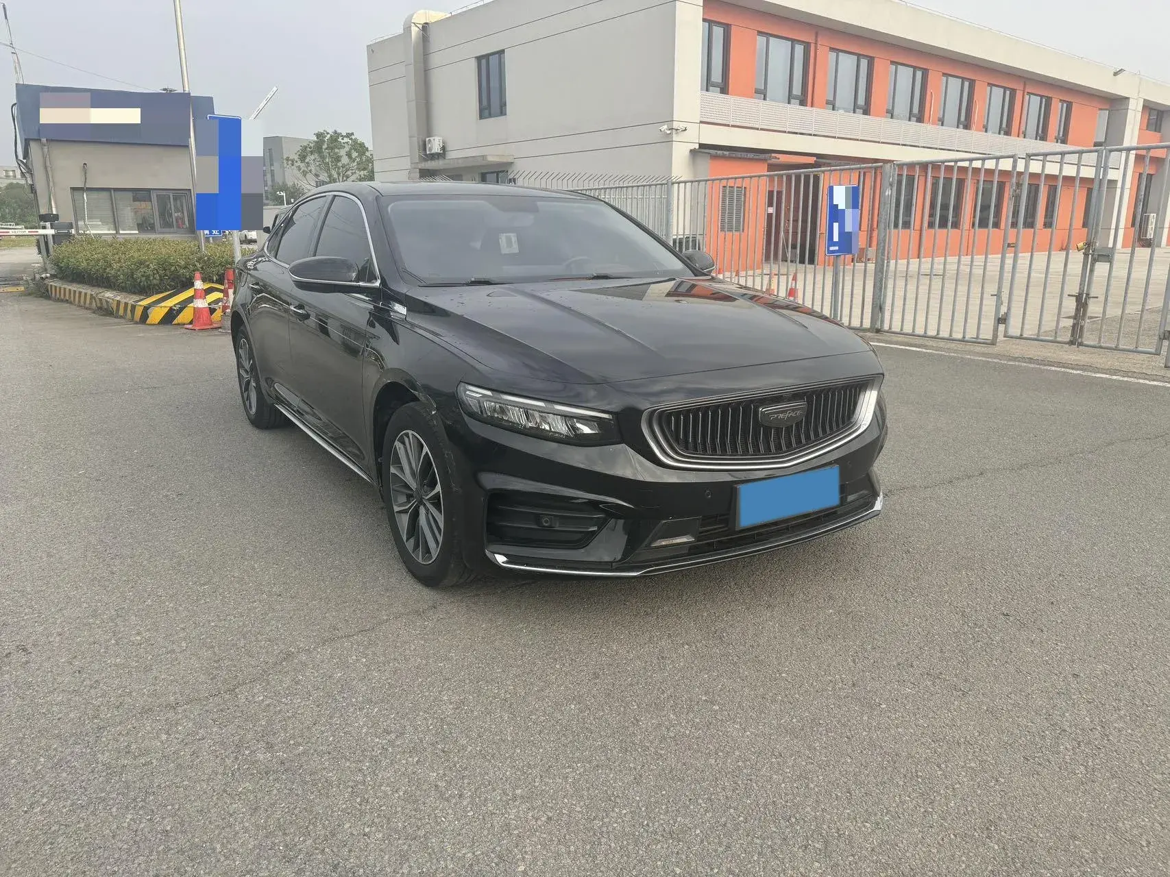 2021 GEELY PREFACE thumbnail 3