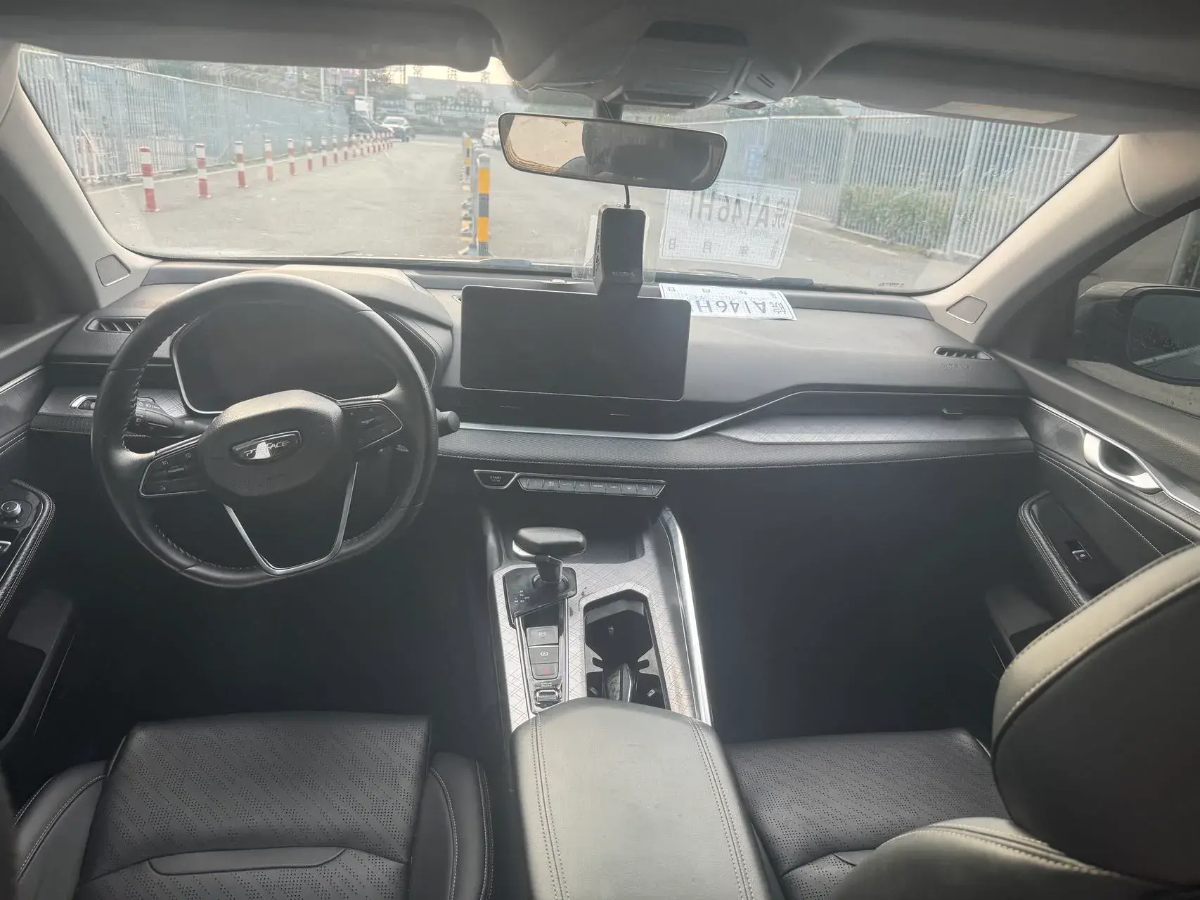 2021 GEELY PREFACE thumbnail 4