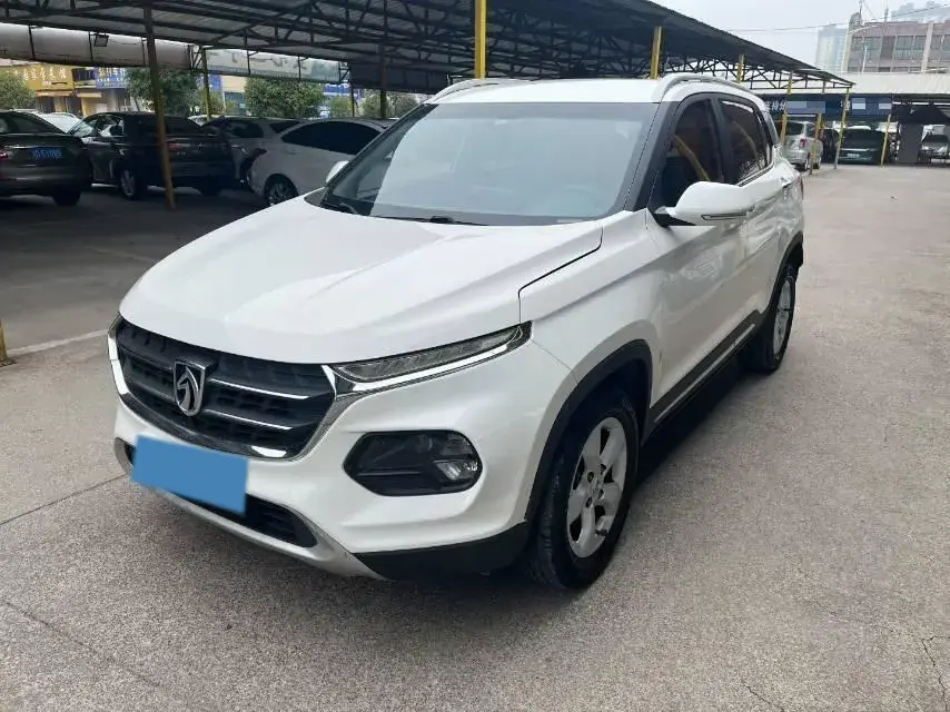 2017 BaoJun 510 1.5L 112HP L4 6MT