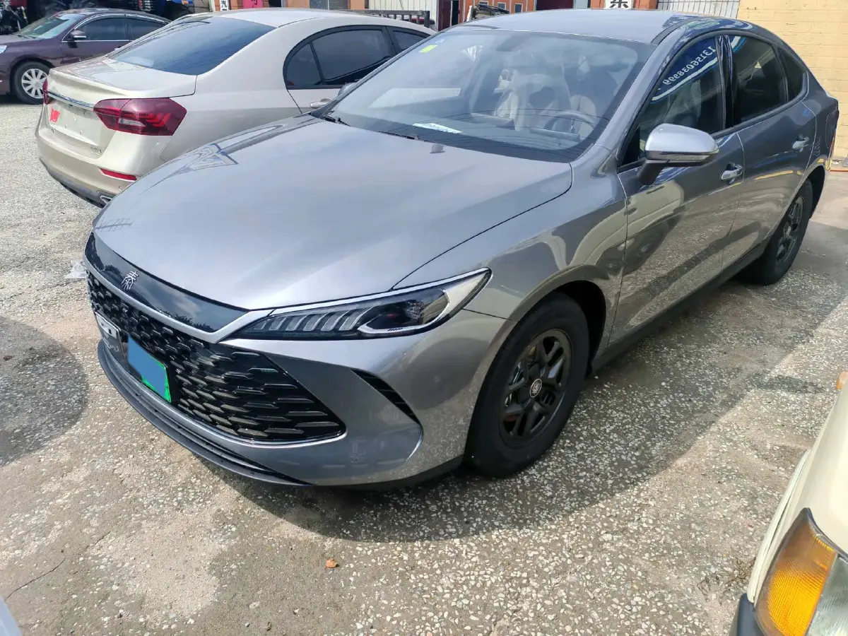 2025 BYD Qin Plus 1.5L 101HP L4 E-CVT PHEV 7.68KWH