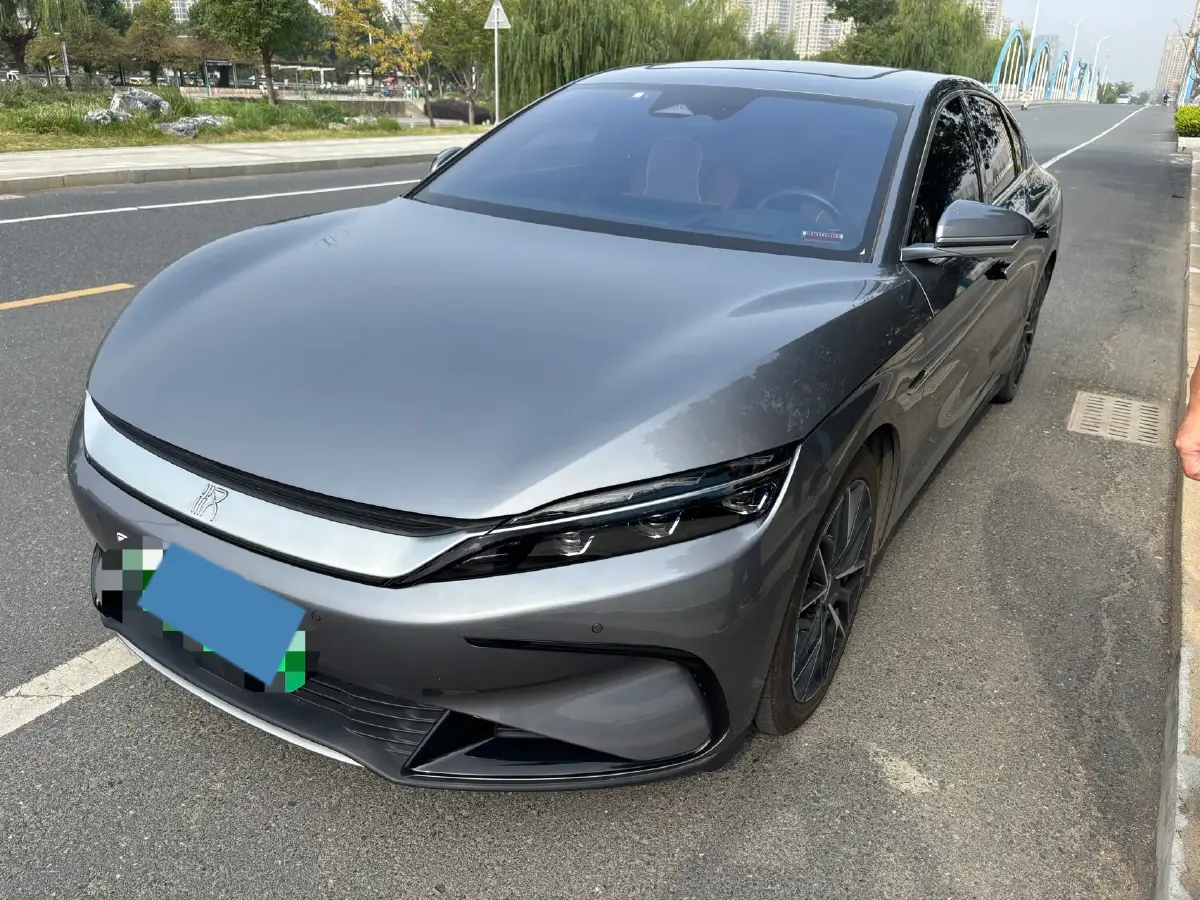 2022 BYD Han BEV 85.4KWH
