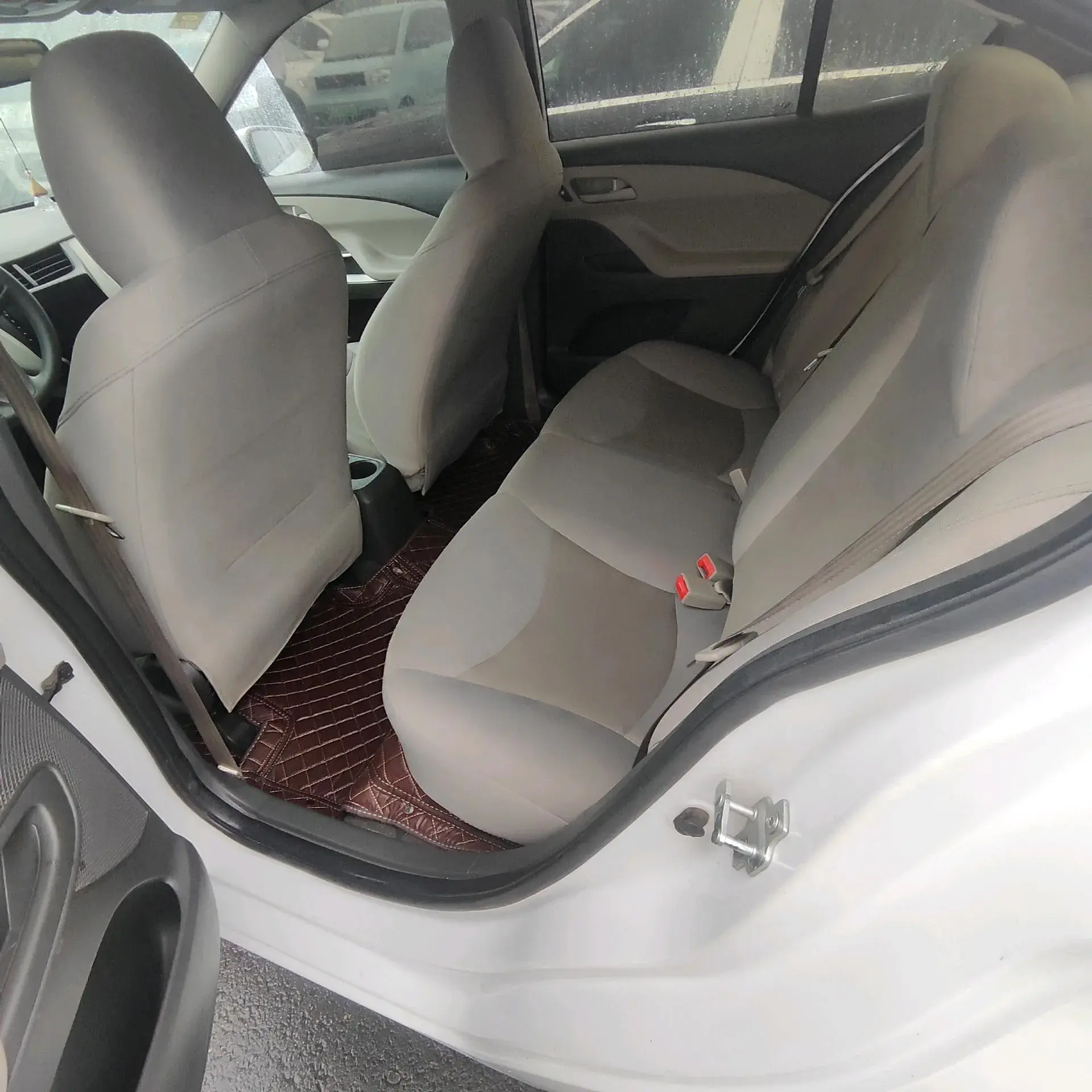 2018 CHEVROLET SAIL thumbnail 4