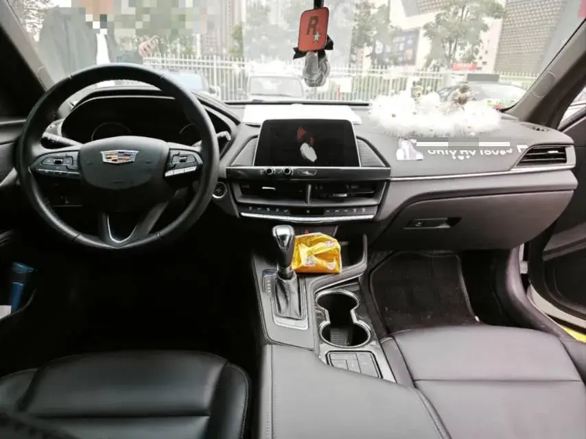 2022 CADILLAC CT4 thumbnail 3