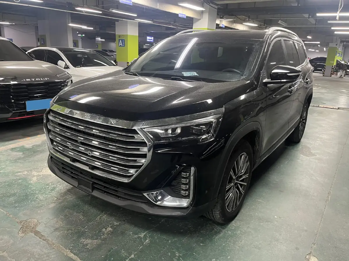 2023 Jetour X90 Plus 1.6T 197HP L4 7DCT