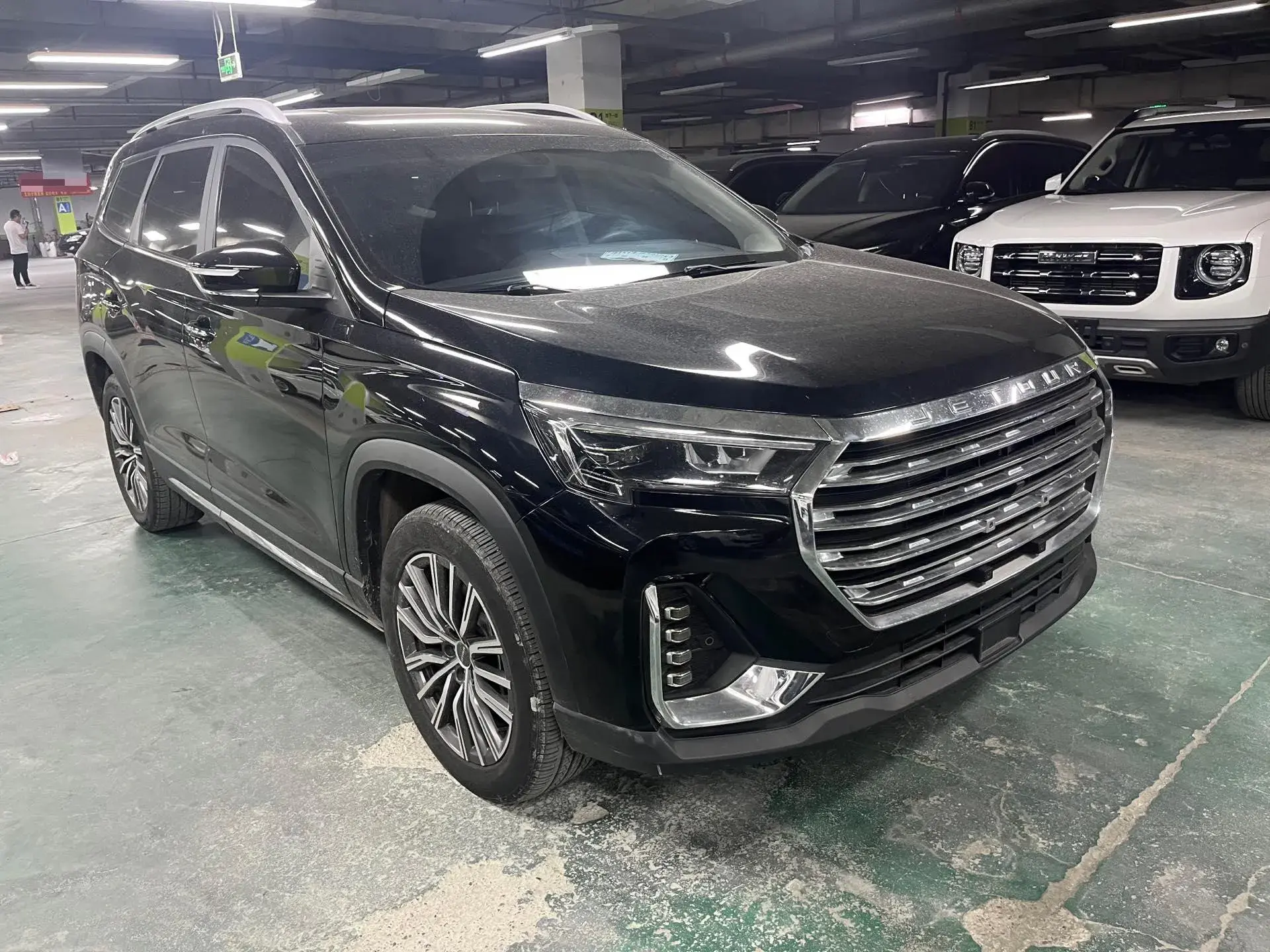 2023 JETOUR X90 thumbnail 3