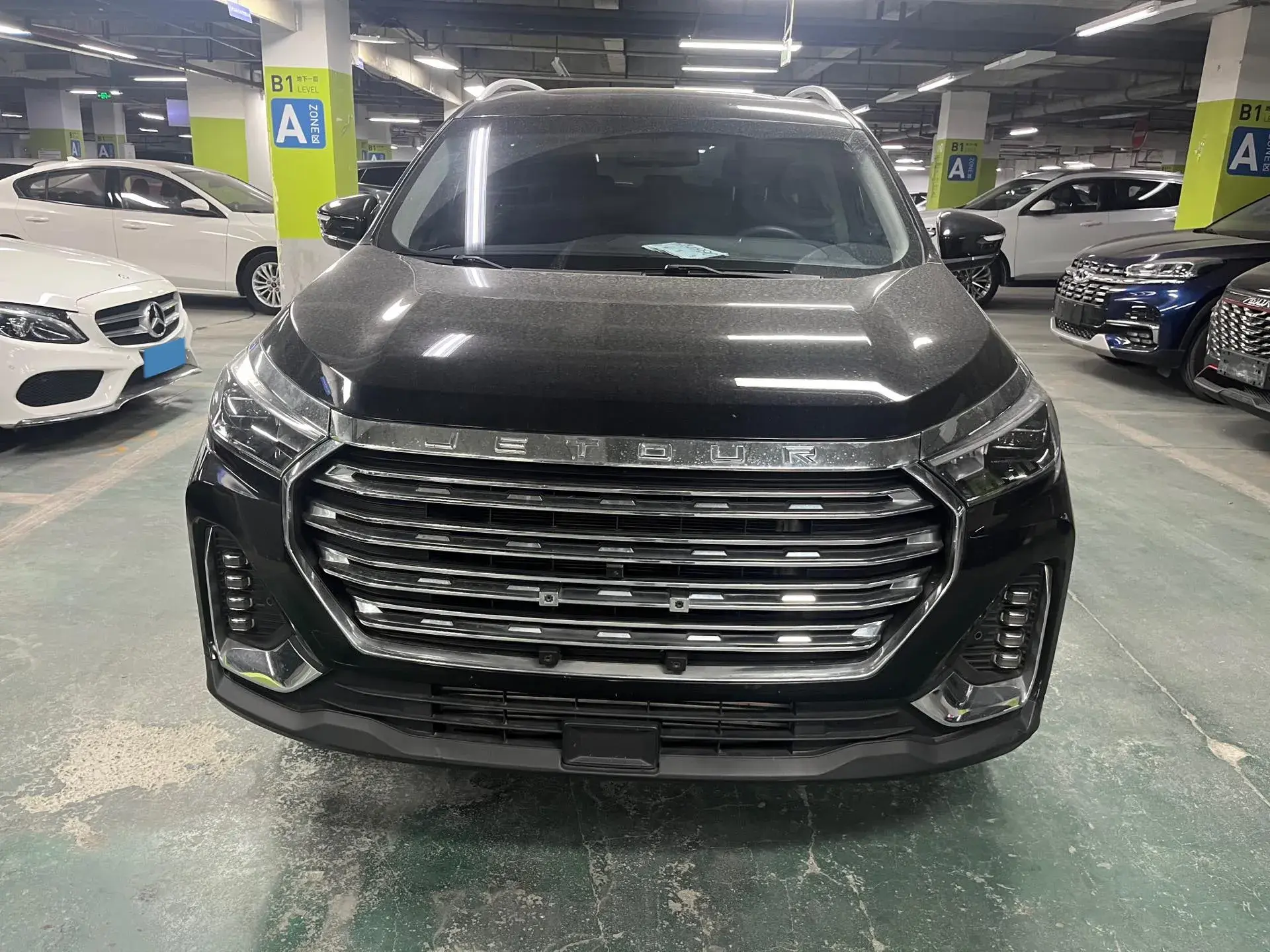 2023 JETOUR X90 thumbnail 2