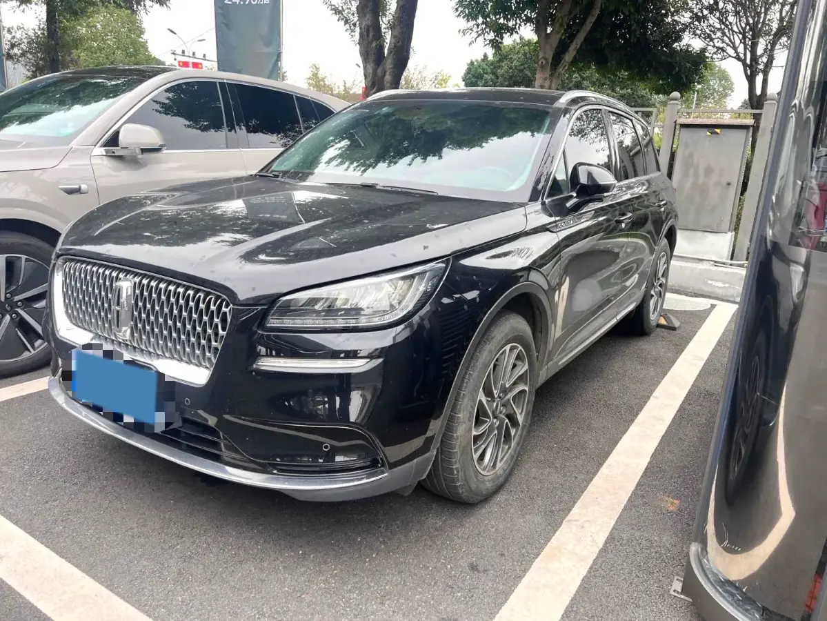 2021 Lincoln Corsair 2.0T 245HP L4 8AT