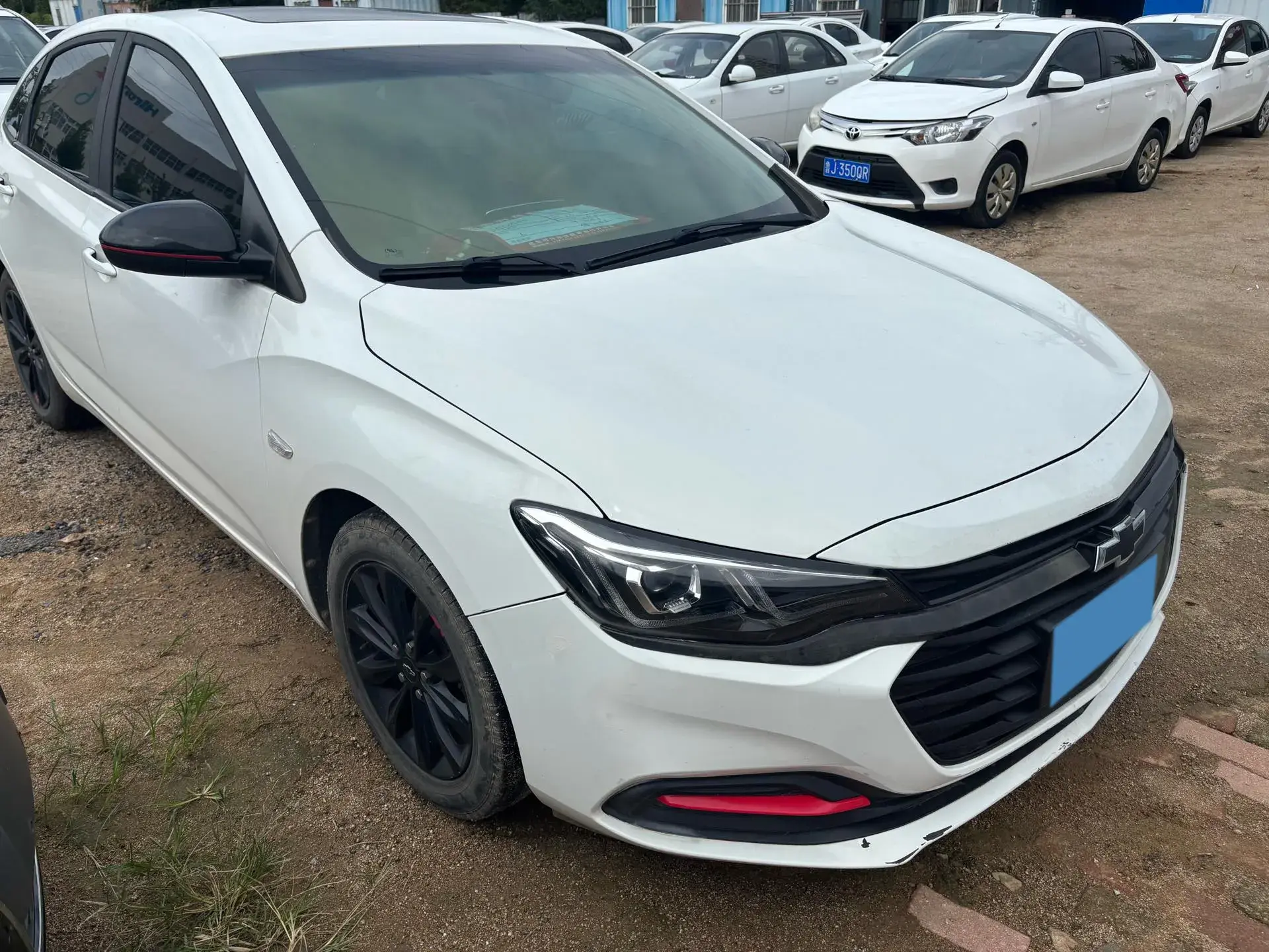 2019 CHEVROLET MONZA thumbnail 2