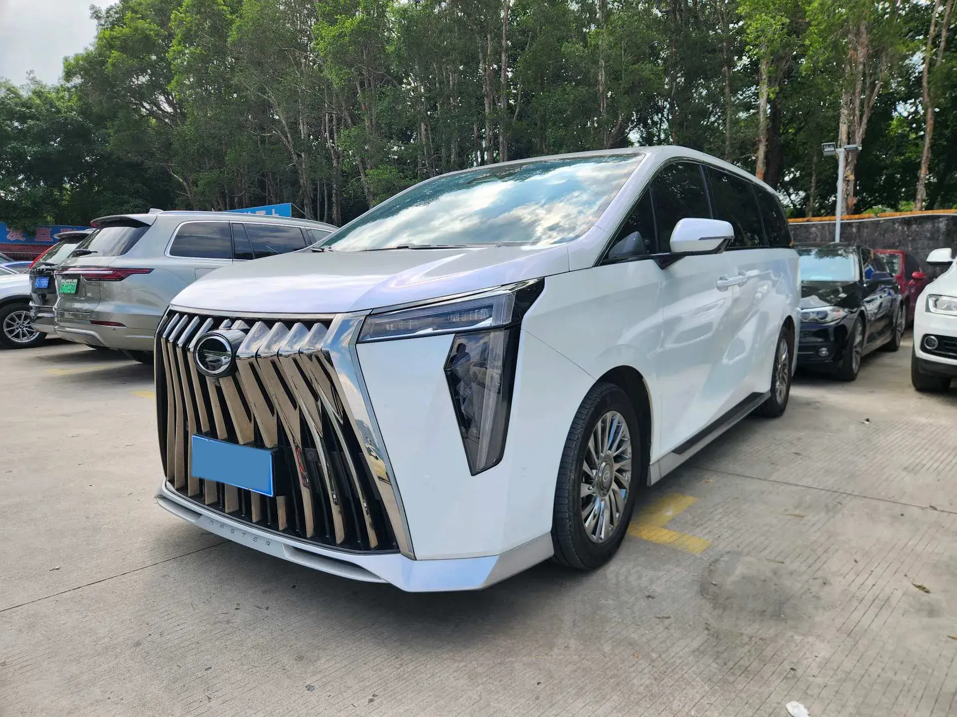 2024 GAC TRUMPCHI view 1