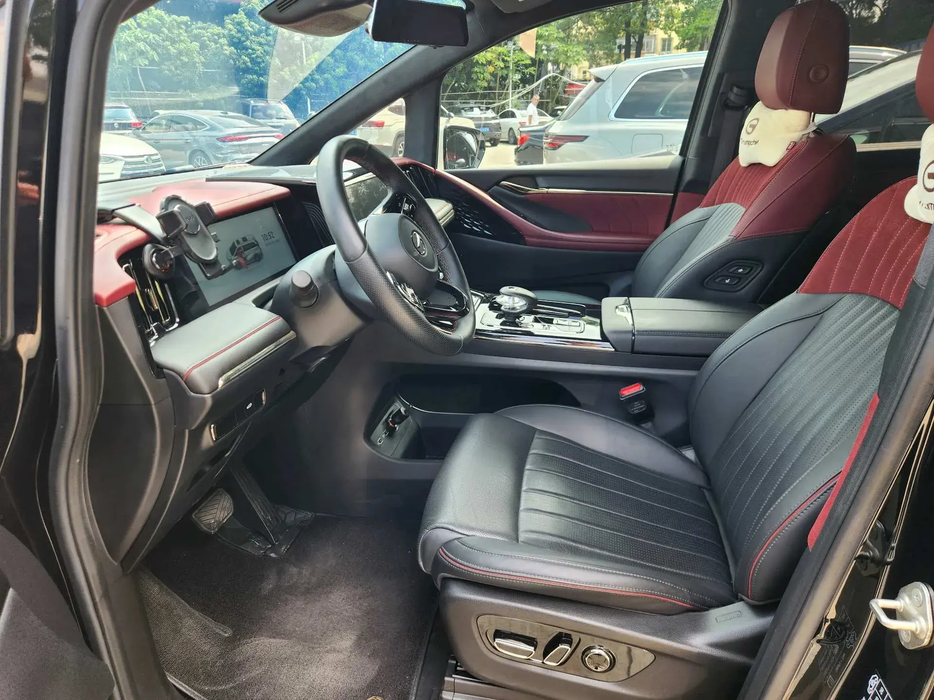 2024 GAC TRUMPCHI thumbnail 4