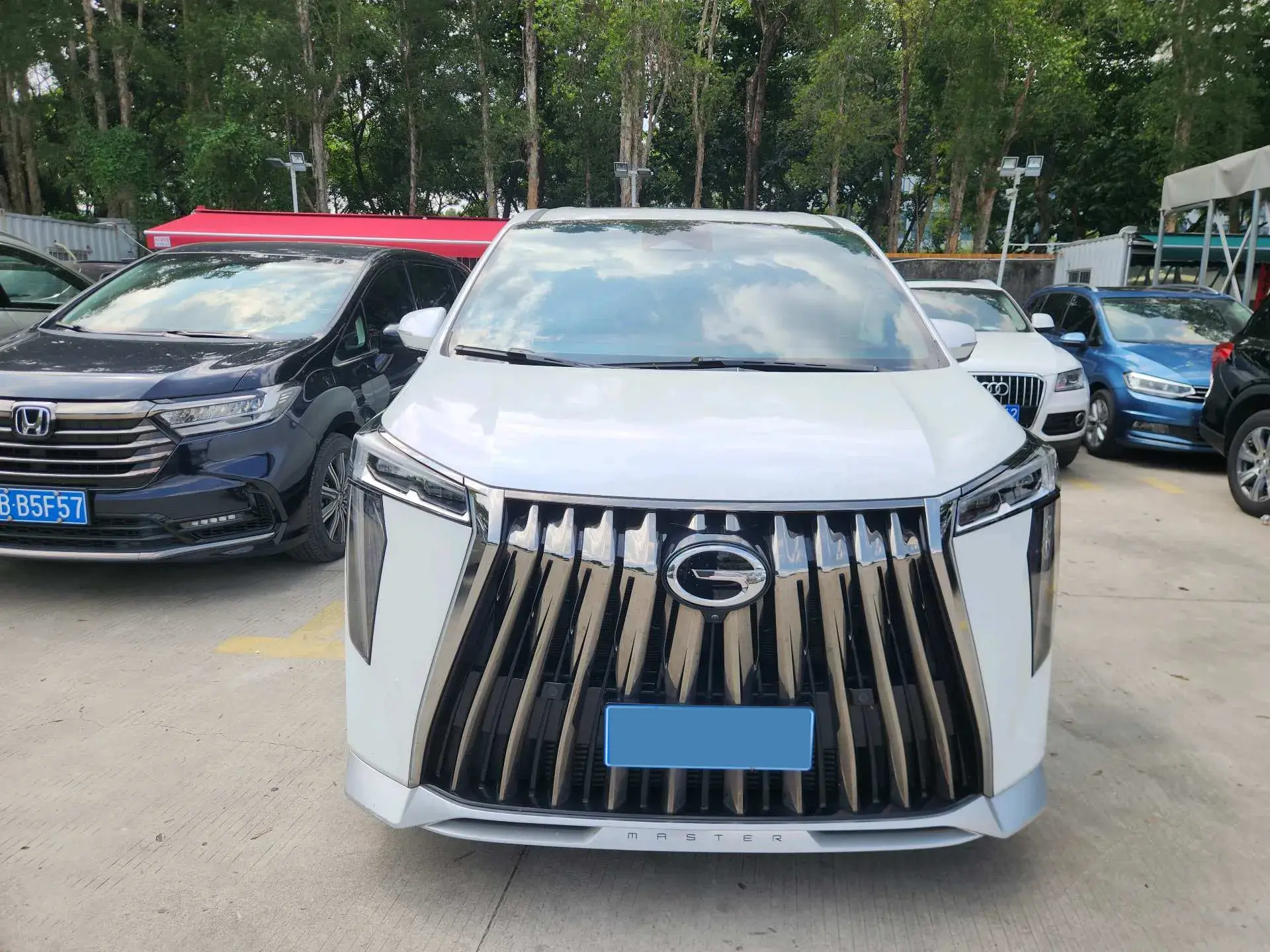 2024 GAC TRUMPCHI thumbnail 2