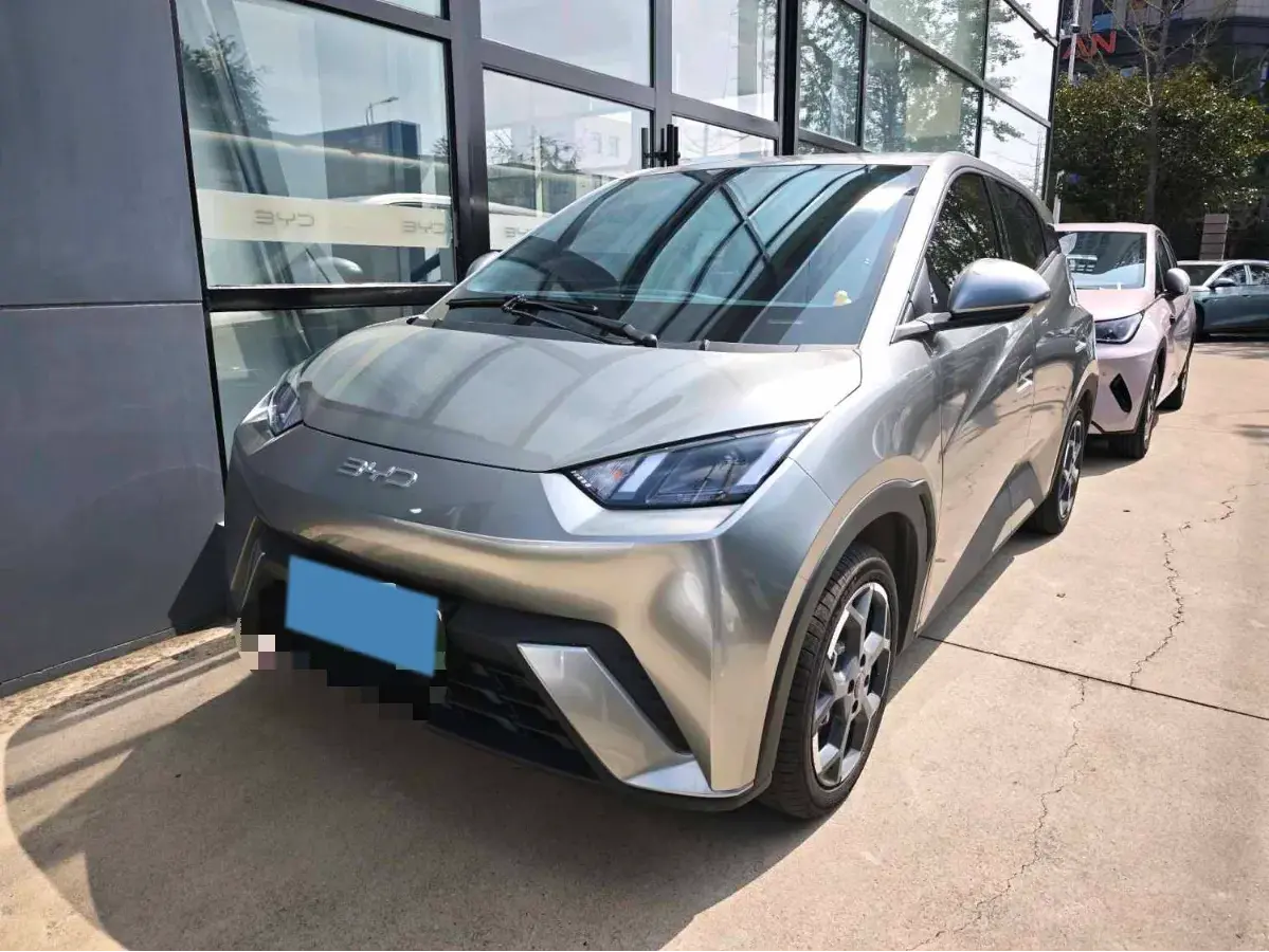 2024 BYD Seagull BEV 30.08KWH