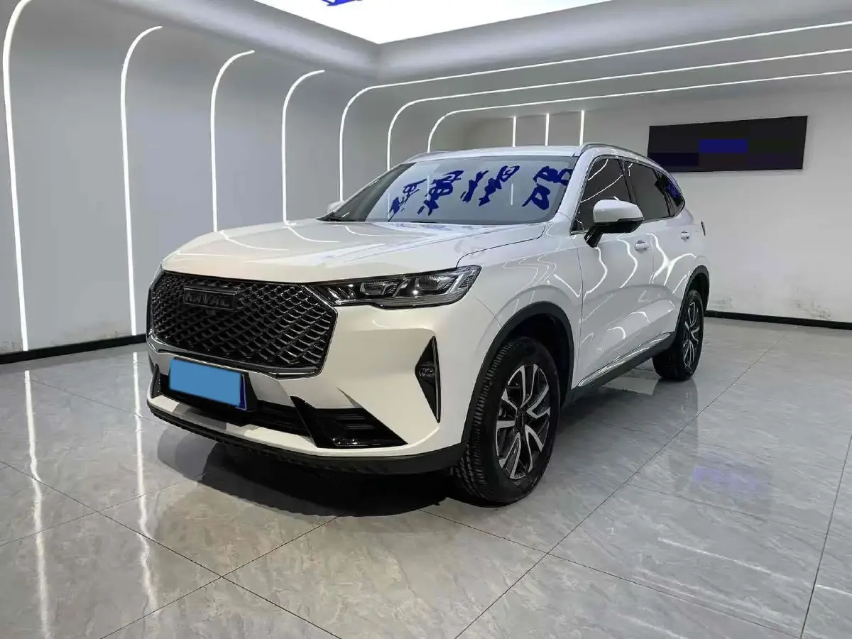 2021 Haval H6 1.5T 169HP L4 7DCT