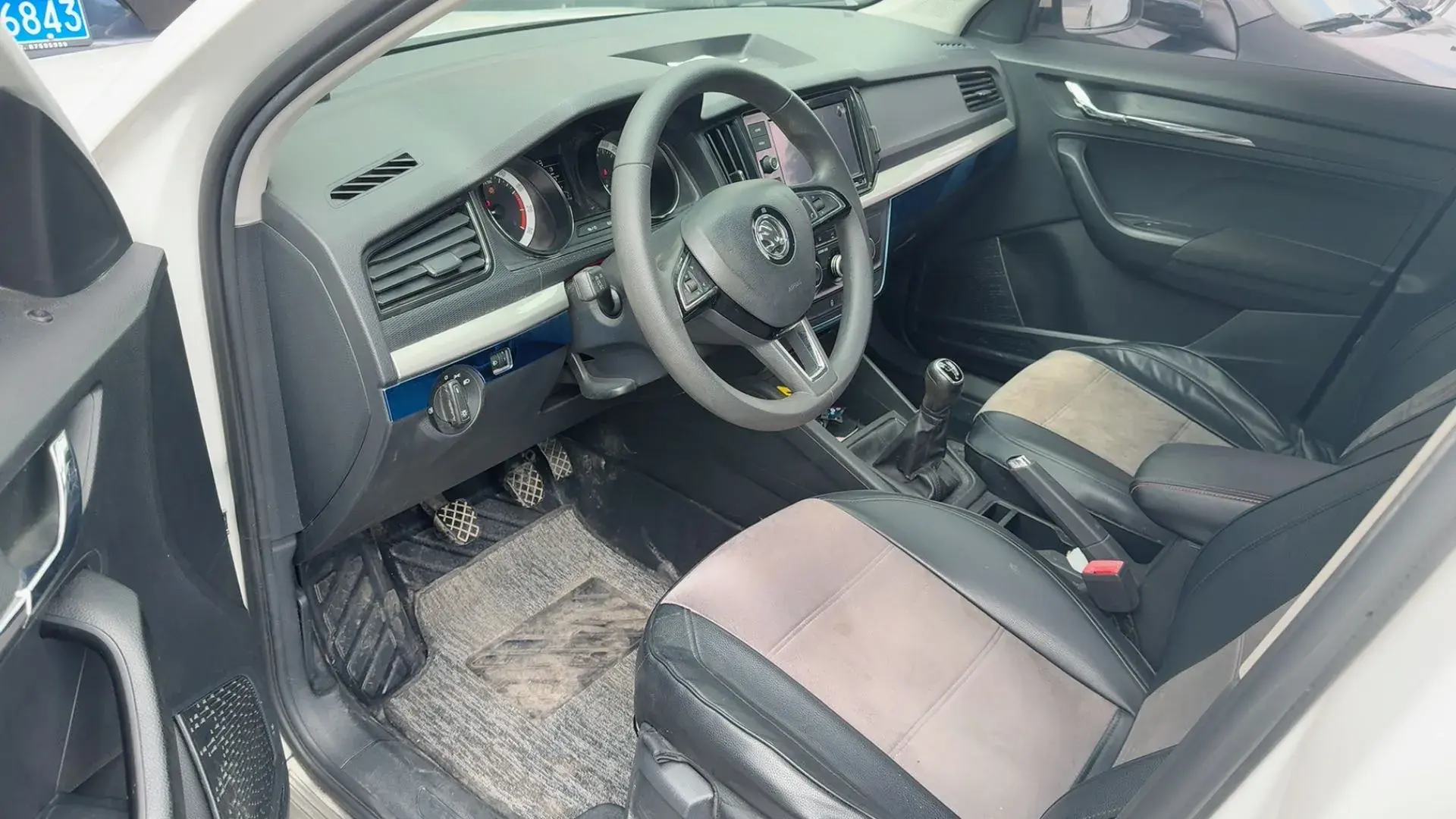 2018 SKODA KAMIQ thumbnail 4