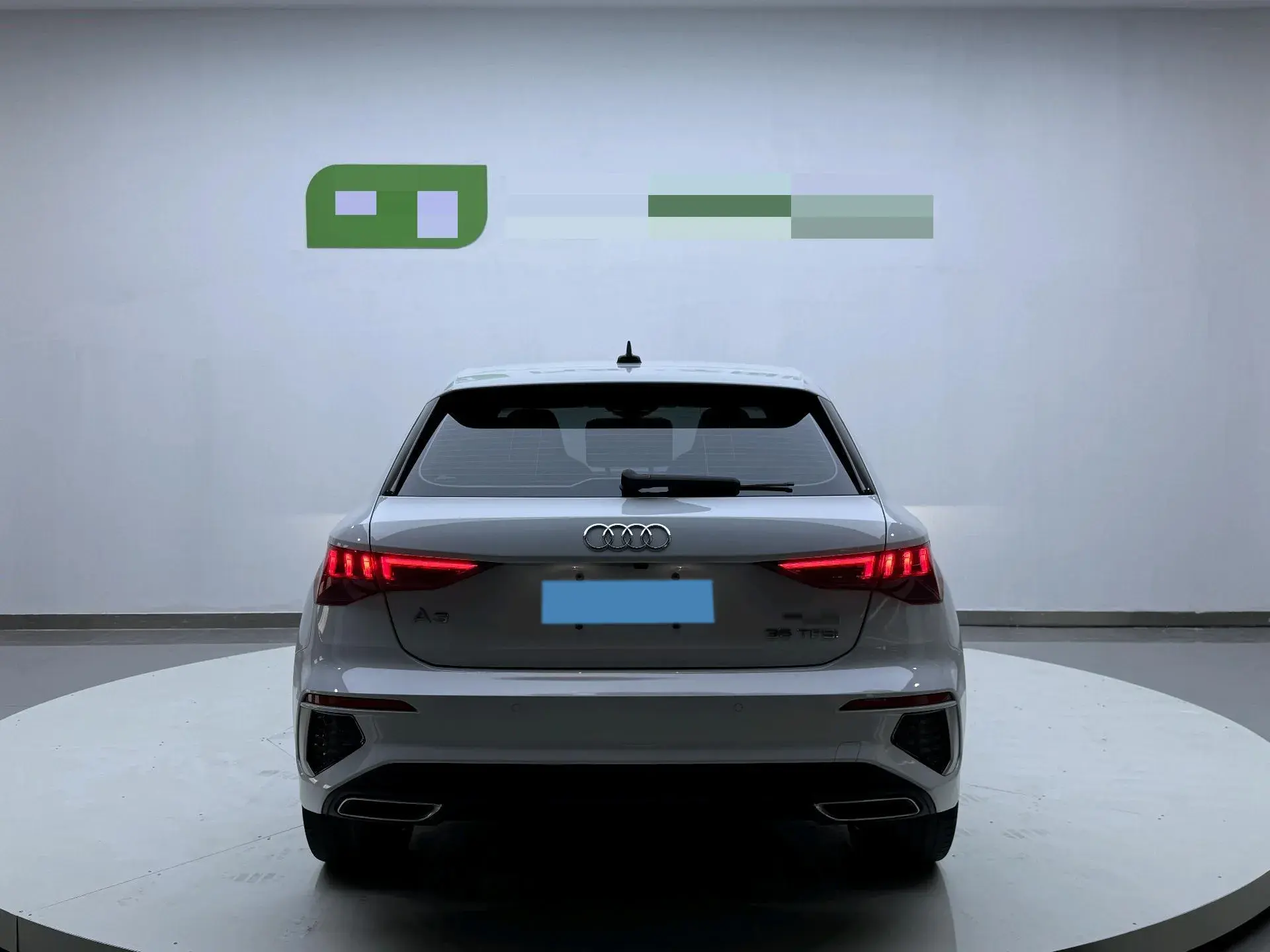 2021 AUDI A3 thumbnail 4