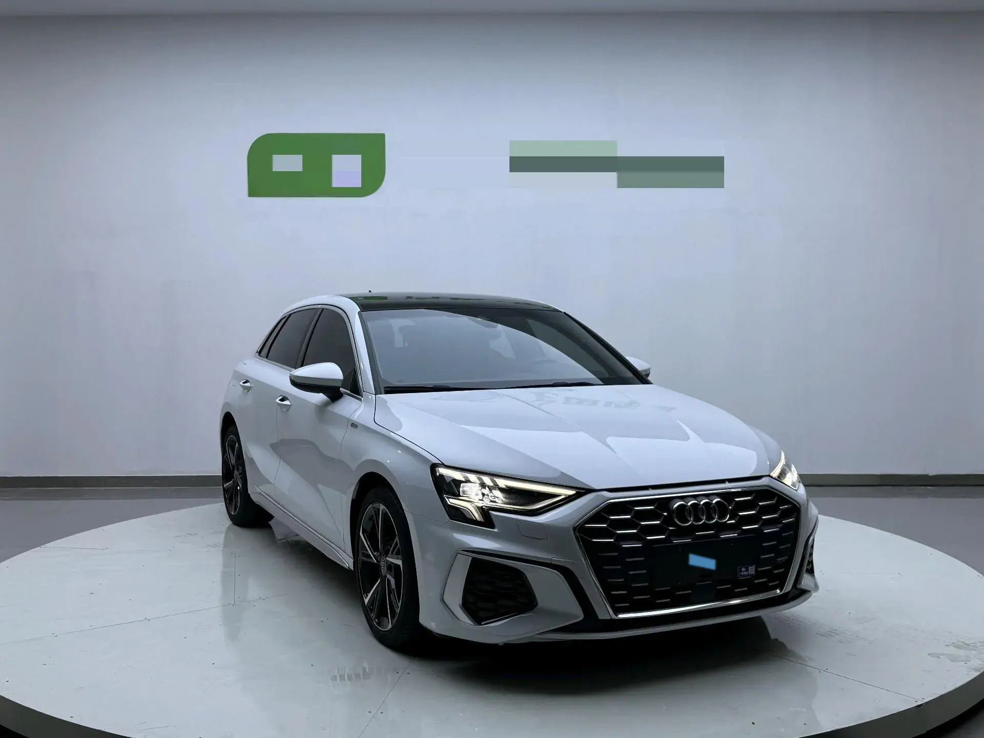 2021 AUDI A3 thumbnail 3