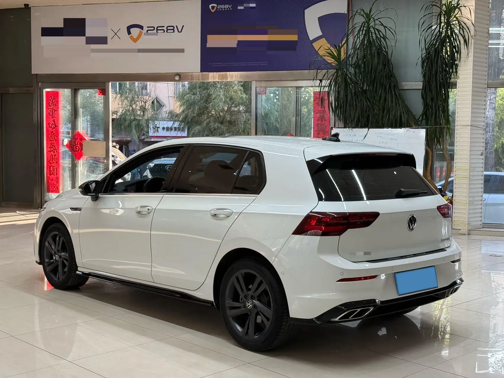 2023 VOLKSWAGEN GOLF thumbnail 4