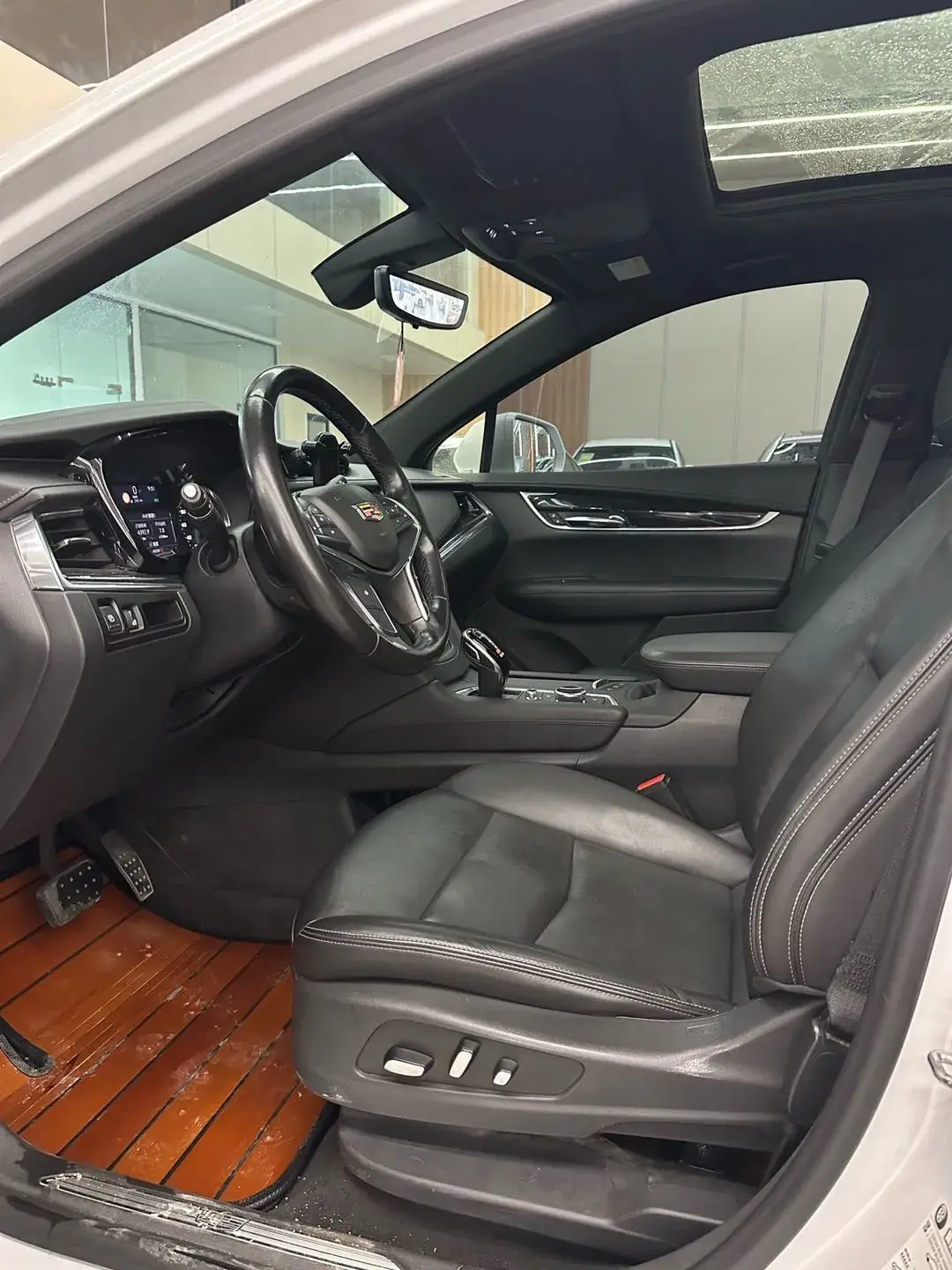 2020 CADILLAC XT5 thumbnail 3