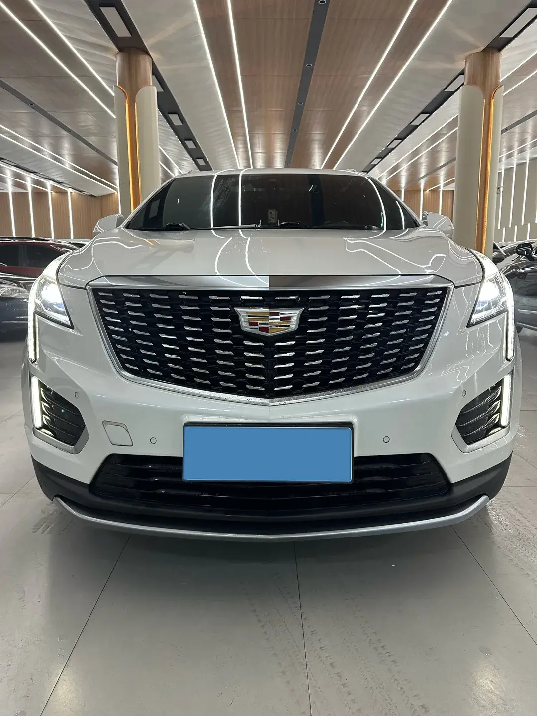 2020 CADILLAC XT5 thumbnail 2
