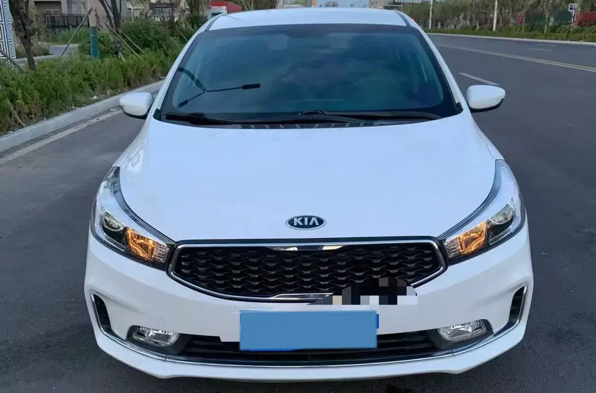 2016 KIA K3 thumbnail 2