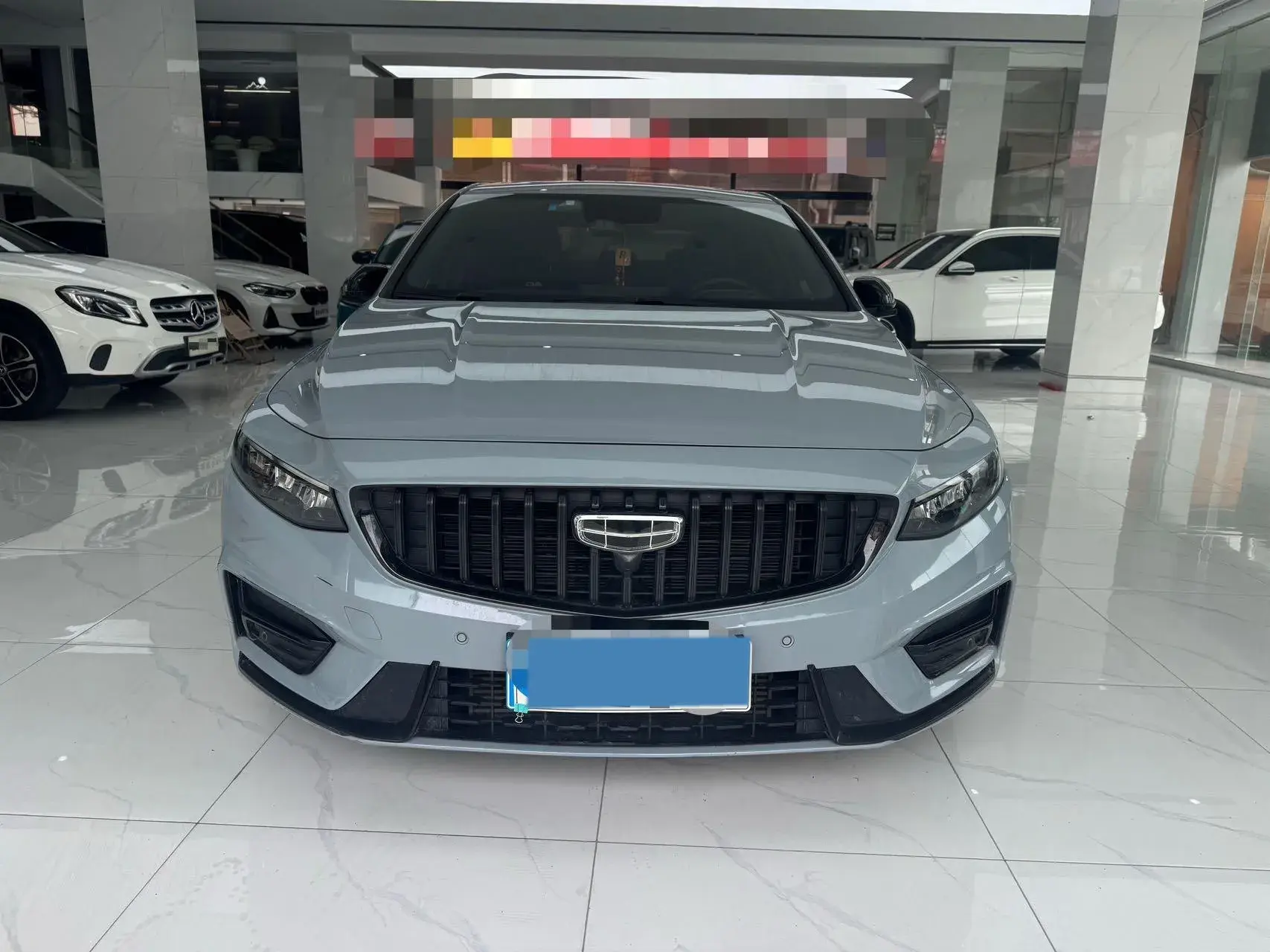 2023 GEELY PREFACE thumbnail 3