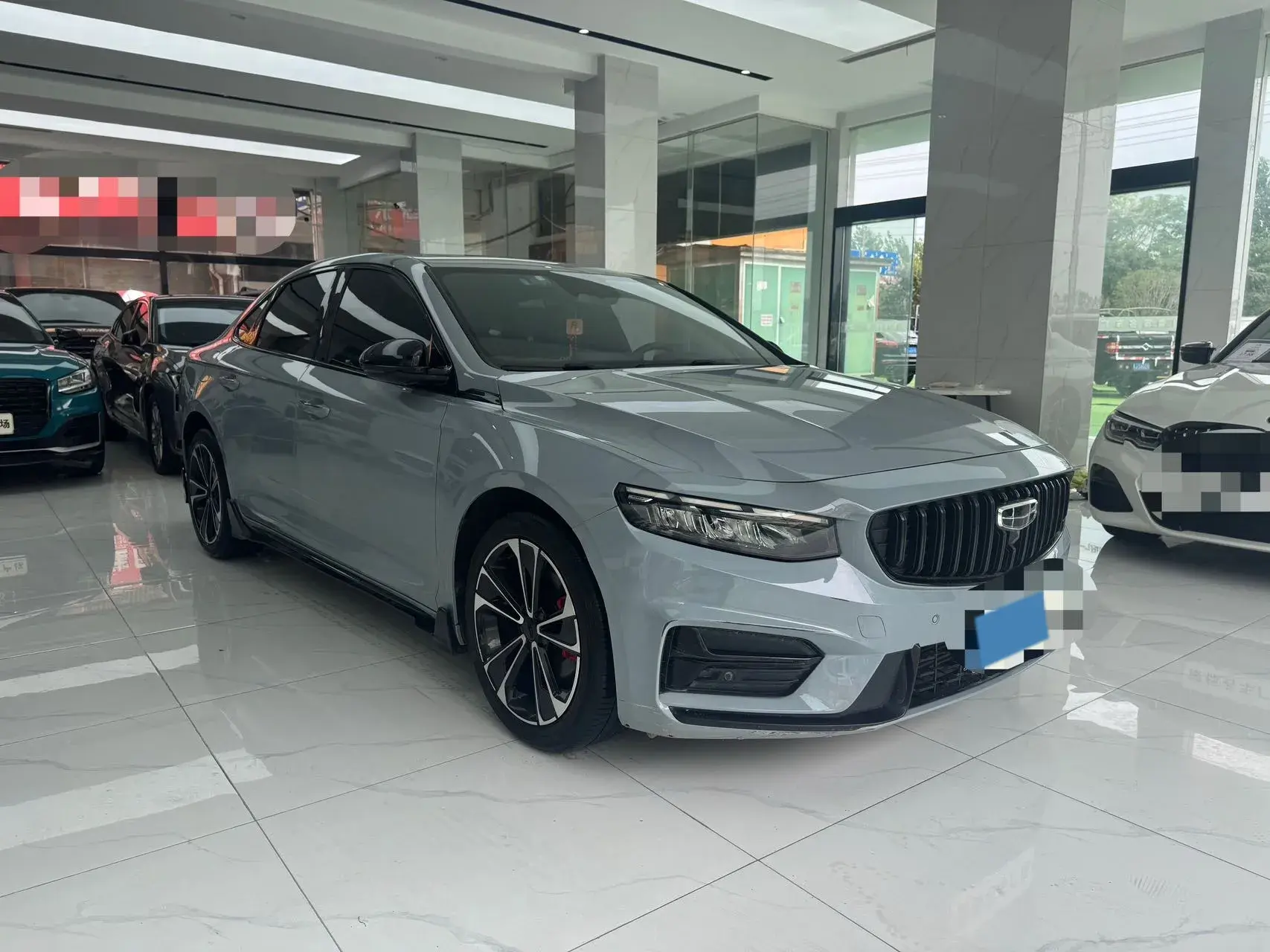 2023 GEELY PREFACE thumbnail 2