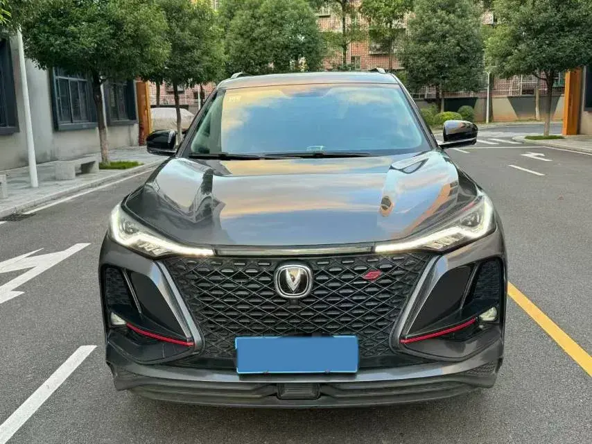 2021 CHANGAN CS75 thumbnail 2