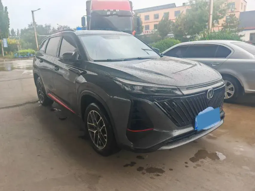 2022 CHANGAN CS75 thumbnail 3