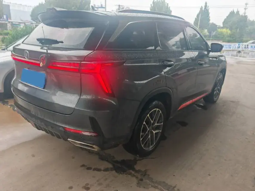 2022 CHANGAN CS75 thumbnail 4